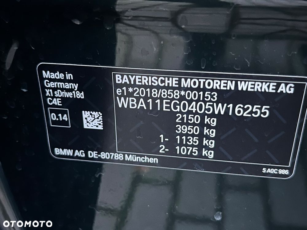 BMW X1 - 18