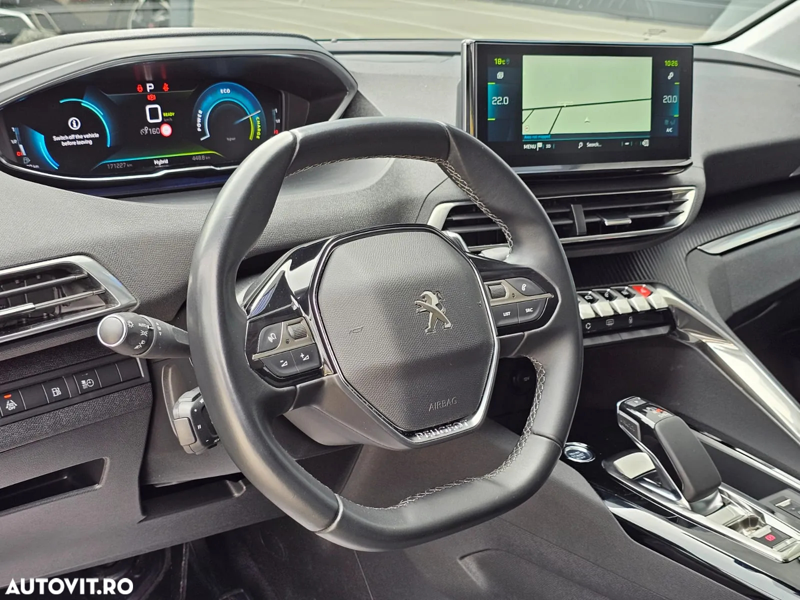 Peugeot 3008 PHEV EAT8 Allure - 6