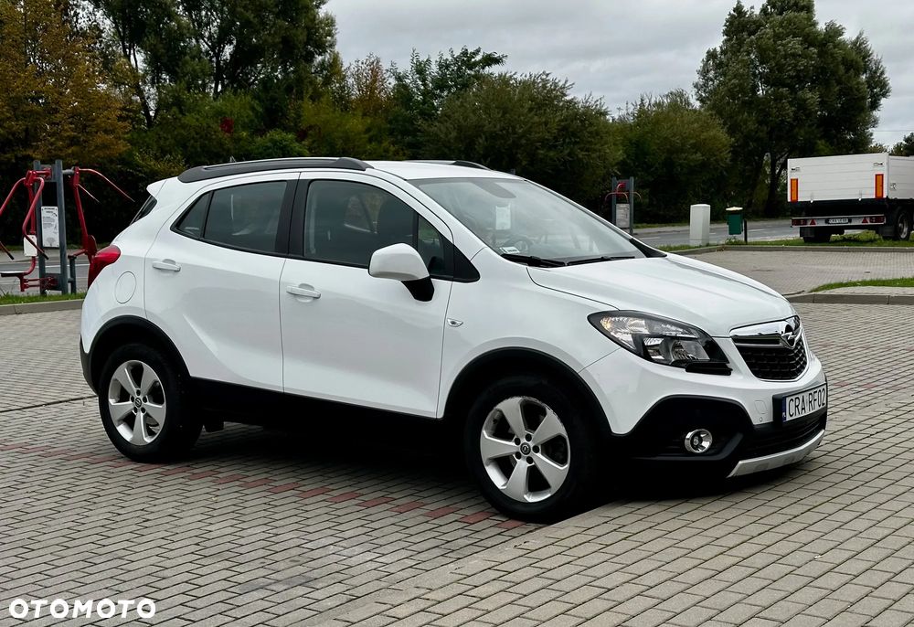 Opel Mokka 1.6 ecoFLEX Start/Stop Edition - 1