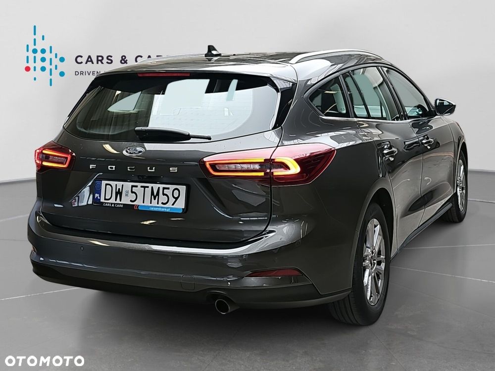 Ford Focus 1.0 EcoBoost Titanium - 21
