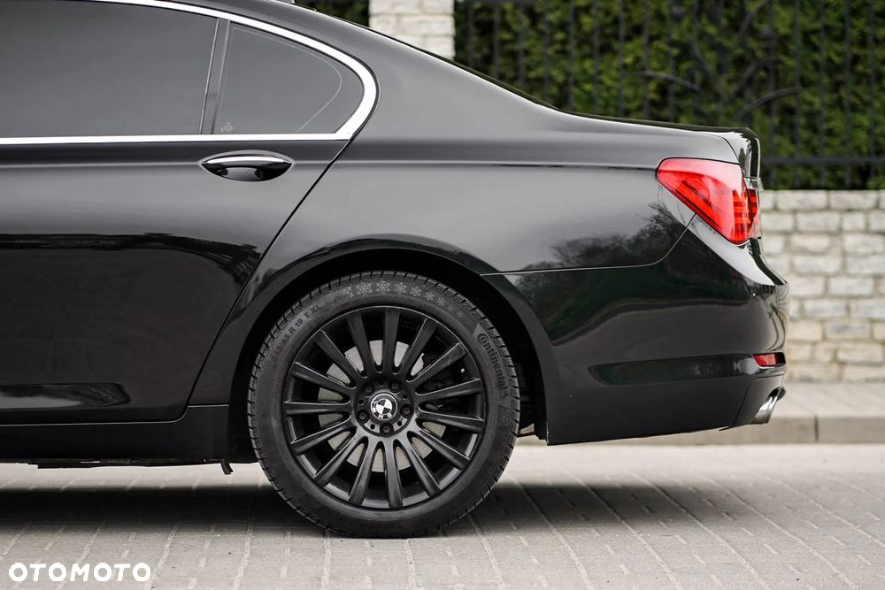 BMW Seria 7 730d - 14