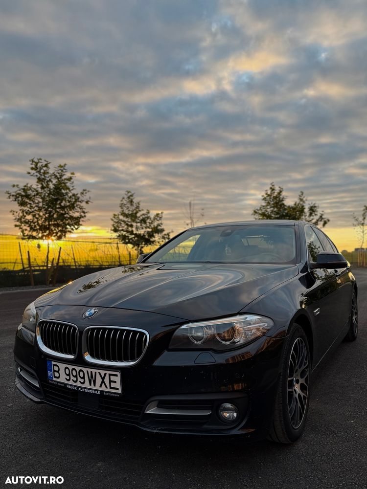 BMW Seria 5 - 1