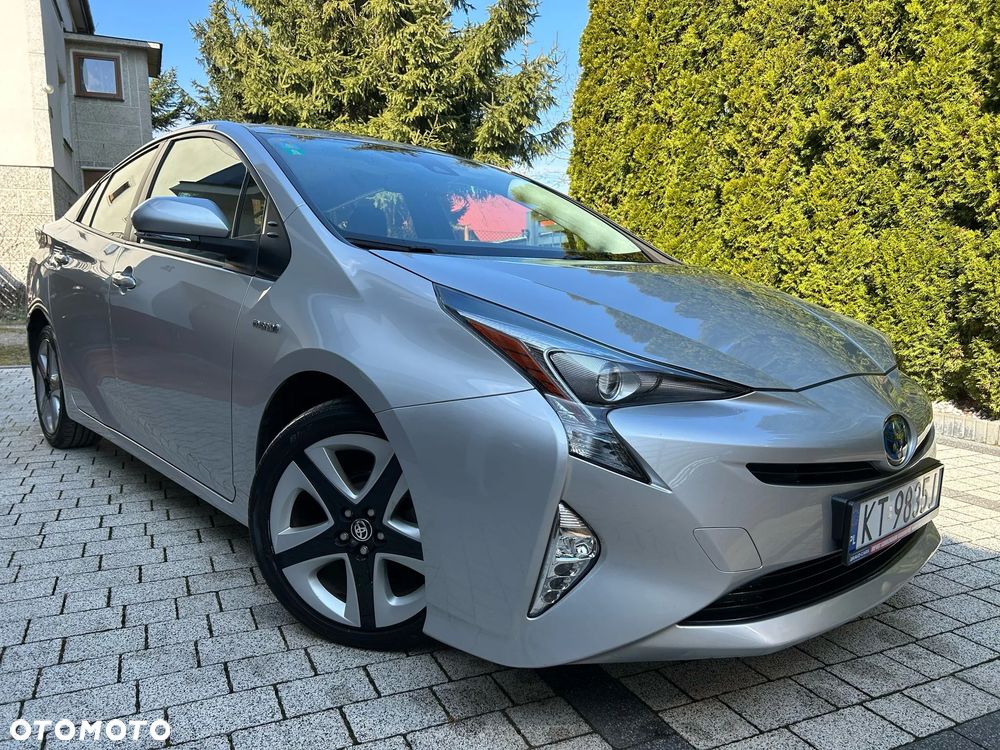 Toyota Prius - 6