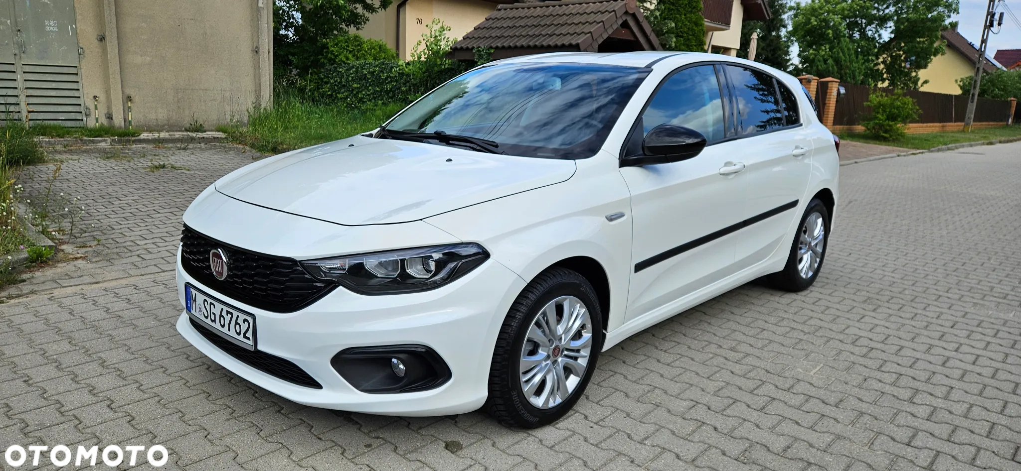 Fiat Tipo Kombi 1.4 T-Jet S-Design - 7
