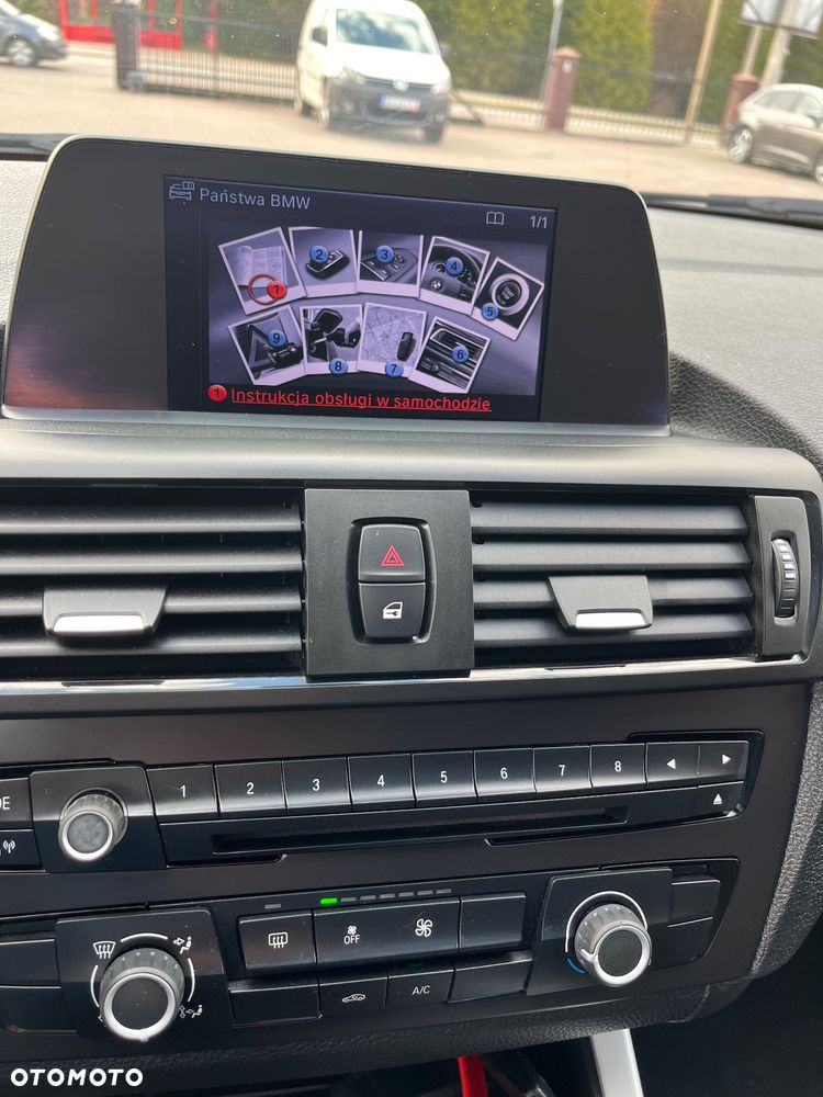 BMW Seria 1 116i Sport Line - 33