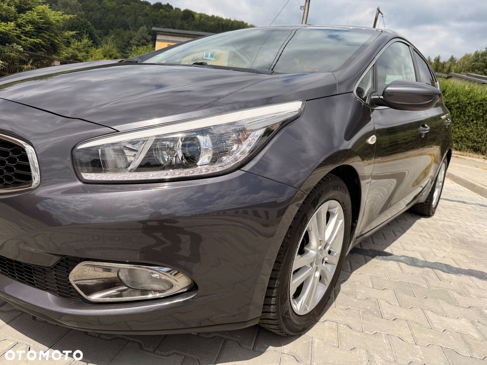 Kia Ceed 1.6 CRDi XL - 19