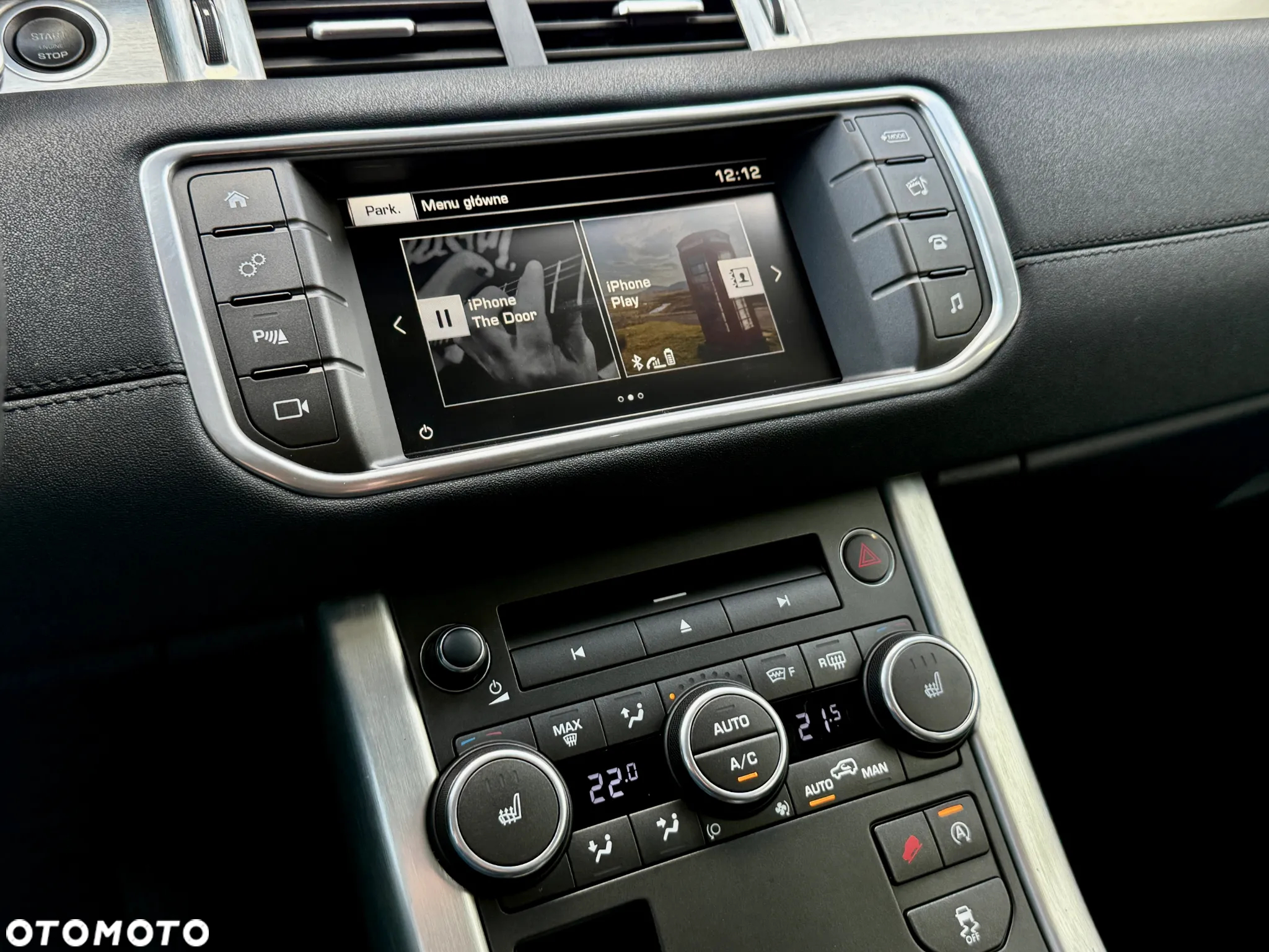 Land Rover Range Rover Evoque 2.0Si4 SE - 12