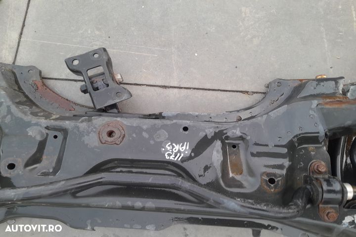 Punte fata Toyota Yaris XP130 [2011 - 2014] Hatchback 5-usi 1.0 MT (6 - 5