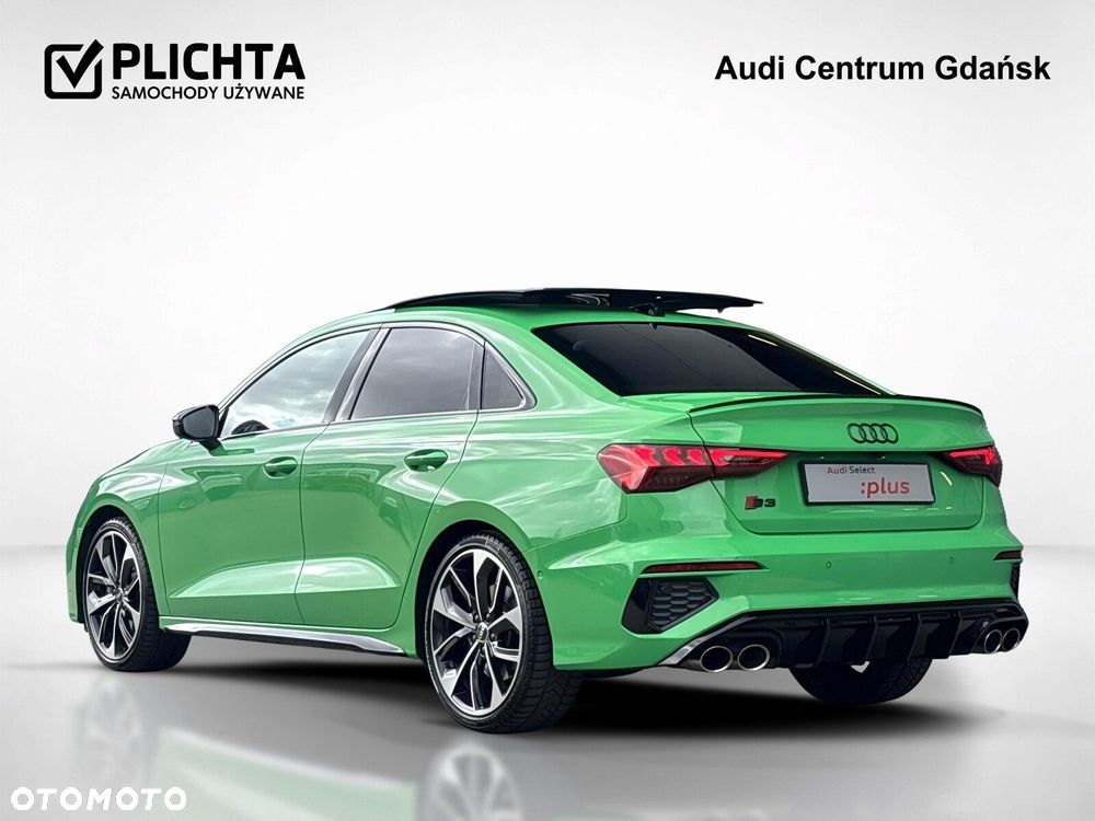 Audi S3 Limousine - 3