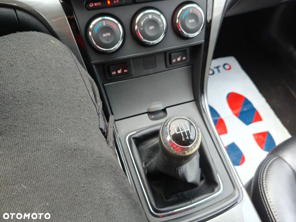 Mazda 6 Sport 2.2 CD DPF Sports-Line - 26