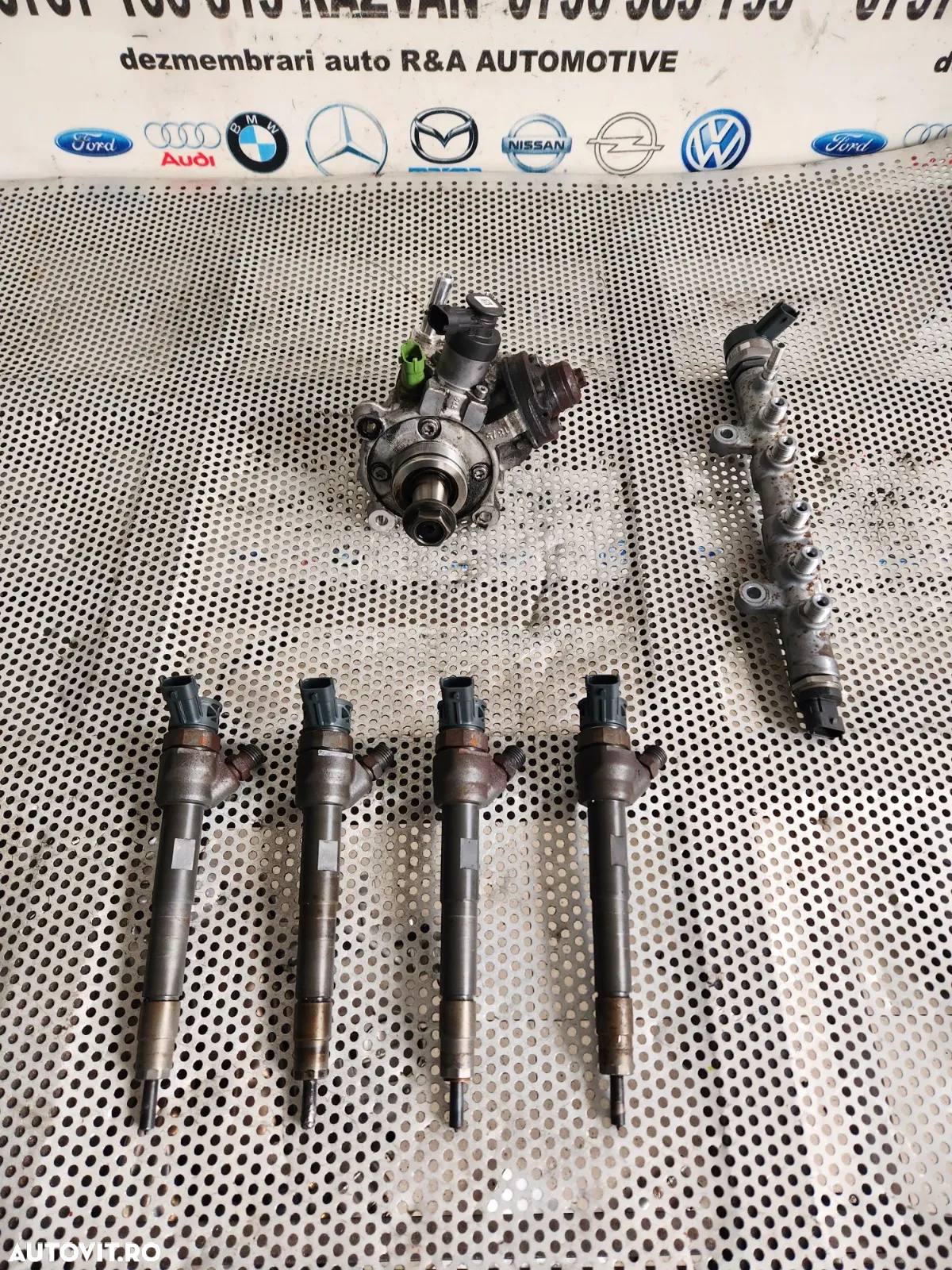Kit Injectie Injectoare Pompa Rampa Range Rover Evoque Velar Land Rover Discovery Sport Jaguar XF X - 3