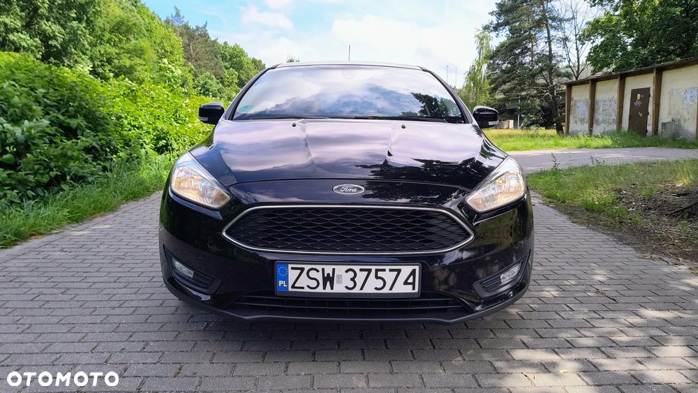 Ford Focus 1.0 EcoBoost Gold X (Trend) - 7