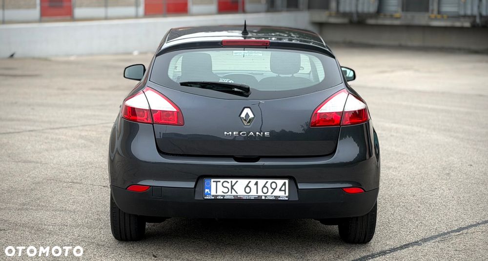 Renault Megane 1.6 16V 100 Authentique - 13