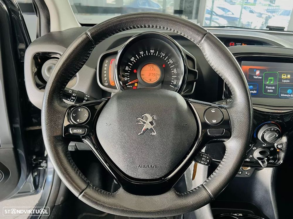 Peugeot 108 1.0 VTi Style - 8