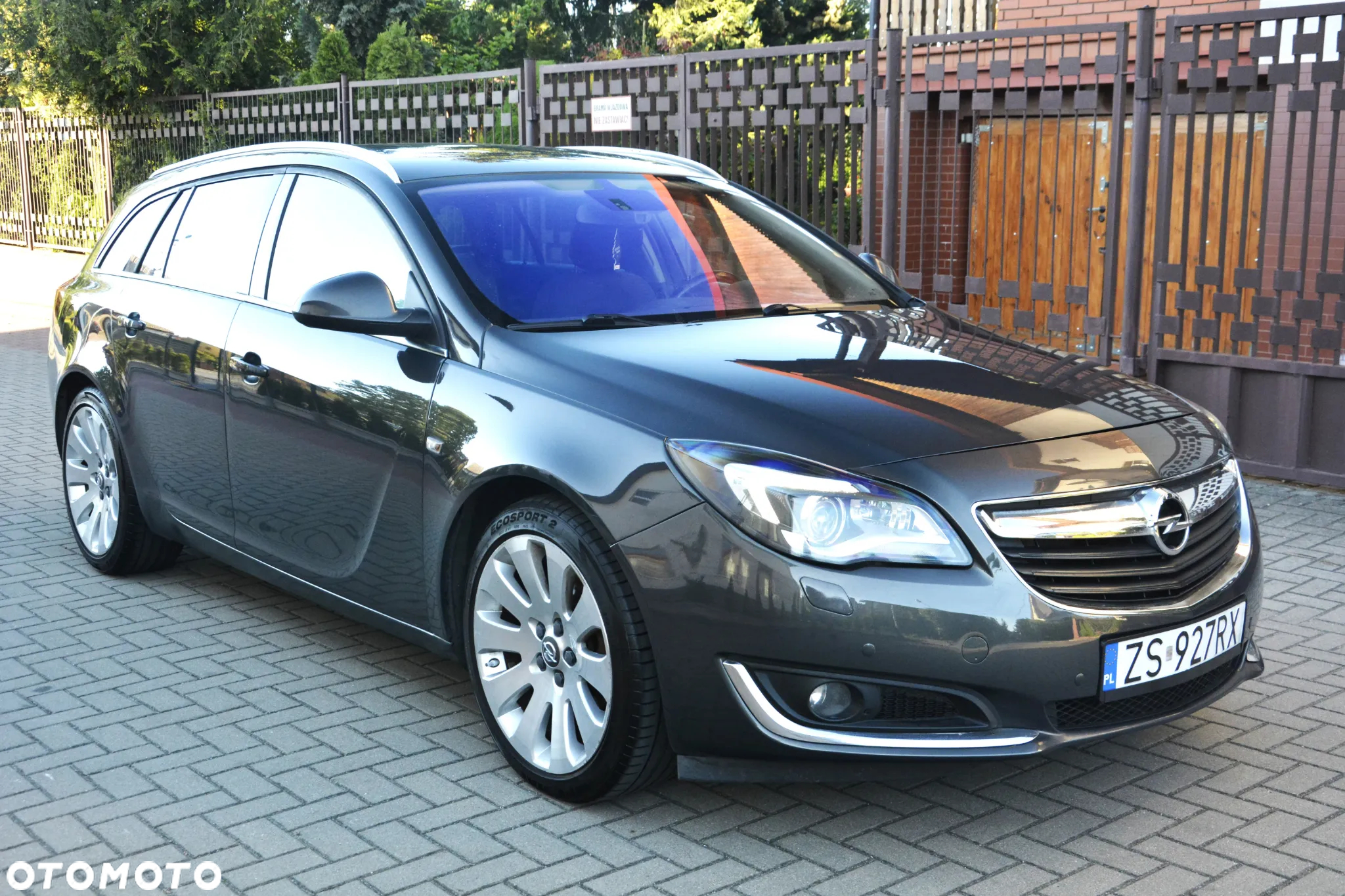 Opel Insignia - 20