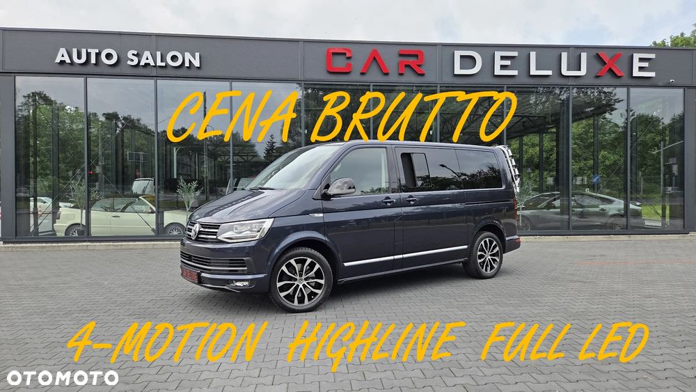 Volkswagen Multivan 2.0 TDI L1 Highline 4Motion DSG - 2