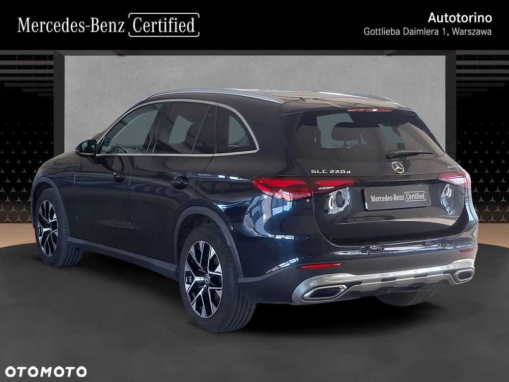 Mercedes-Benz GLC 220 d mHEV 4-Matic Avantgarde - 3