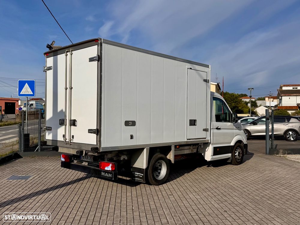 MAN TGE 3.180 - 3