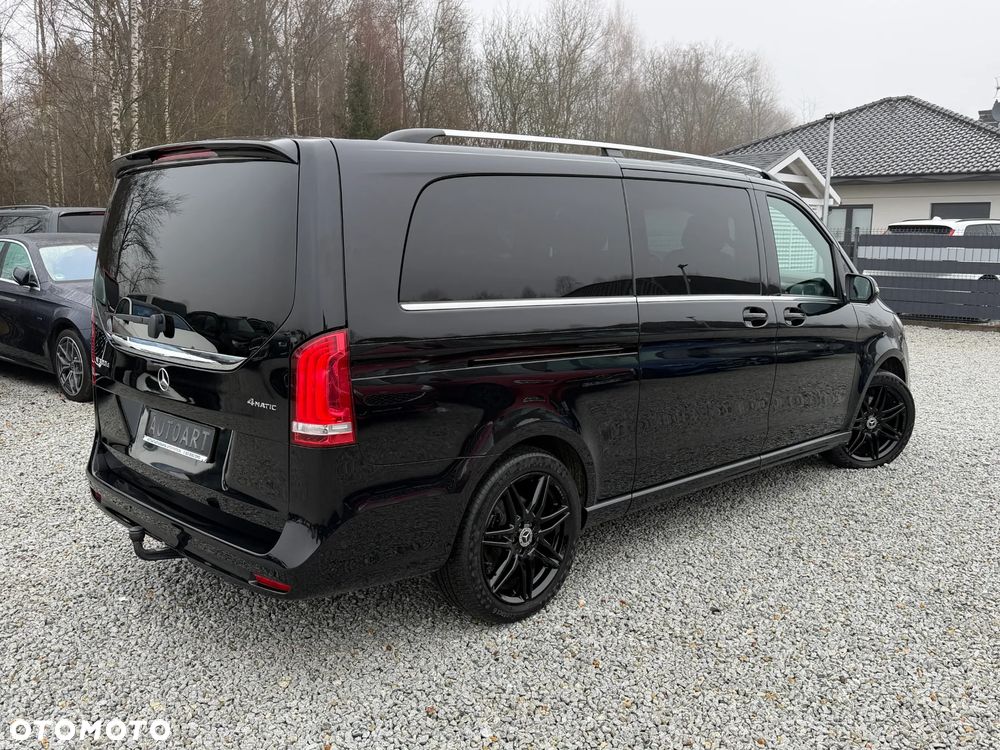 Mercedes-Benz Klasa V 300 d Extralang 4Matic 9G-TRONIC Avantgarde Edition - 17