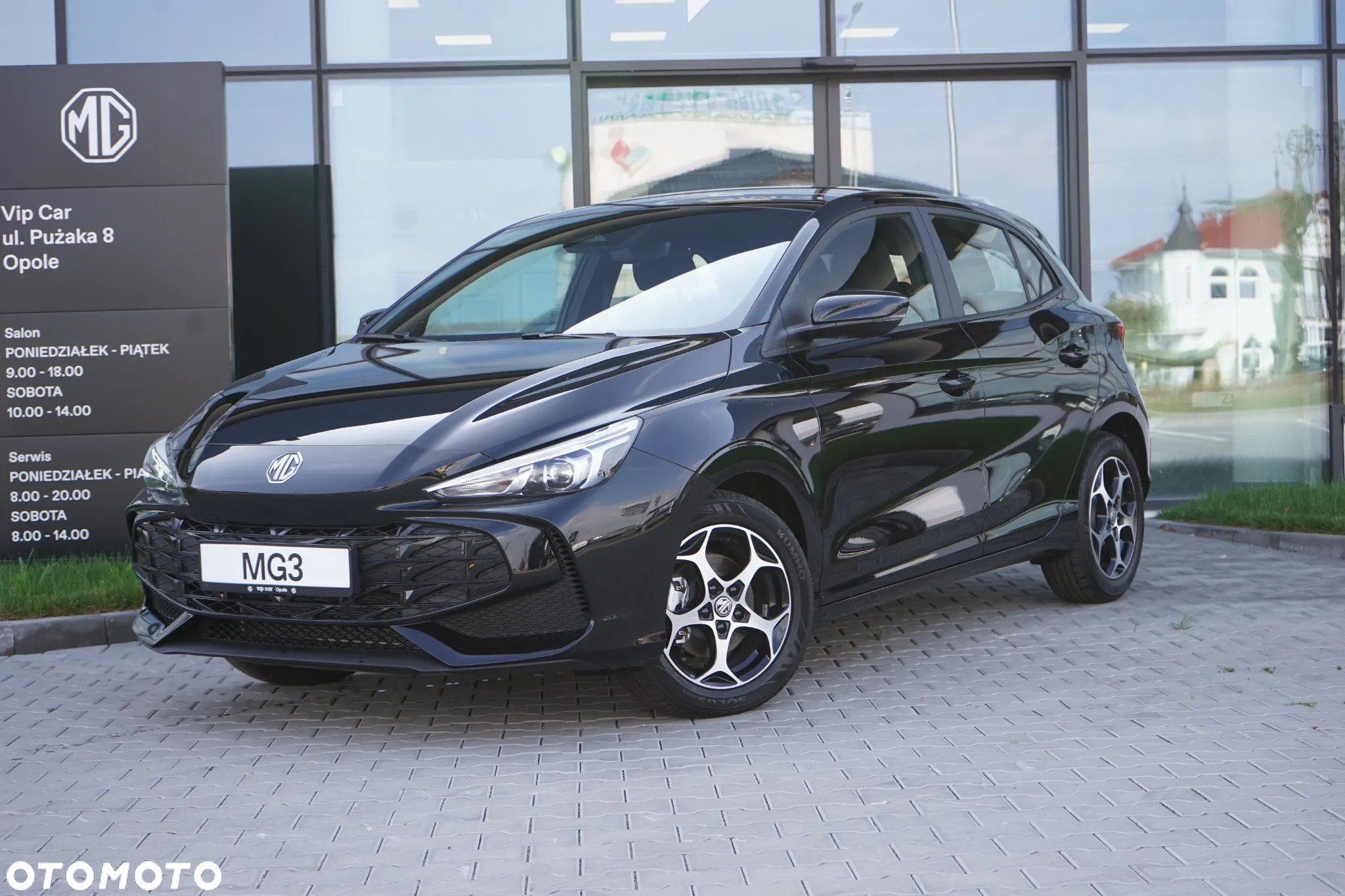 MG MG3 1.5 Excite - 3