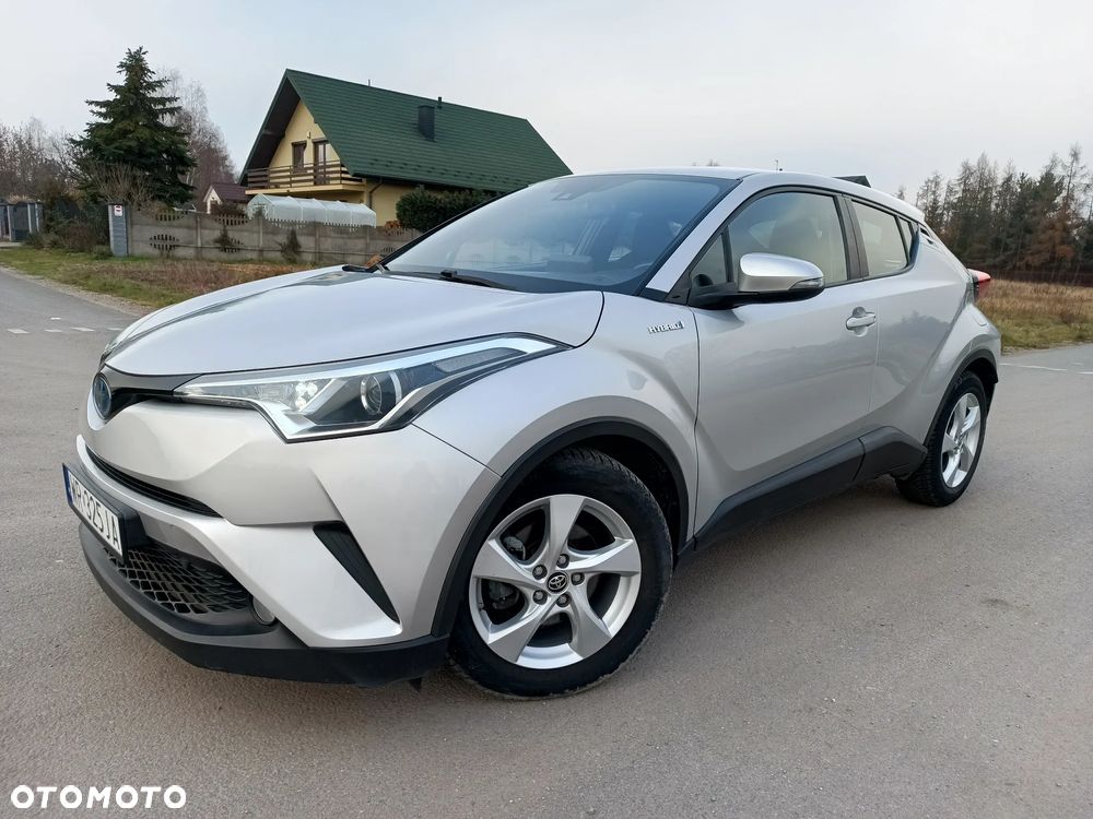 Toyota C-HR Style - 1