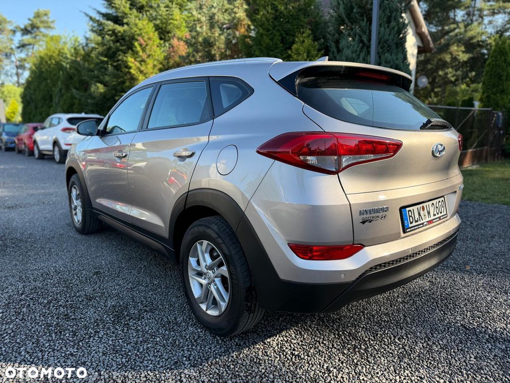 Hyundai Tucson 1.6 GDi 2WD Trend - 7