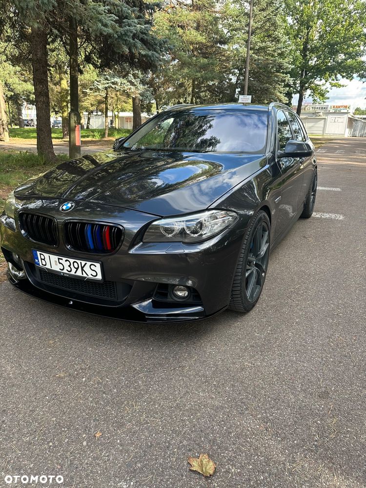 BMW Seria 5 530d xDrive Sport-Aut - 8