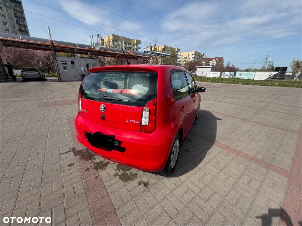 Skoda Citigo 1.0 Ambition - 4