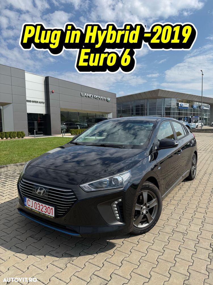 Hyundai IONIQ 141CP Exclusive - 1