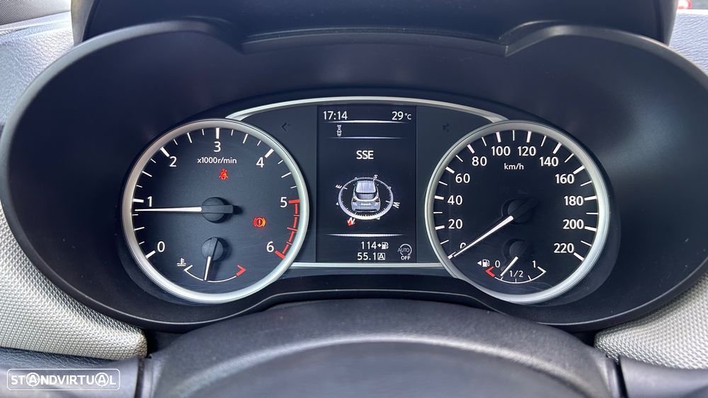 Nissan Micra 1.5 dCi N-Connecta Skyline S/S - 22