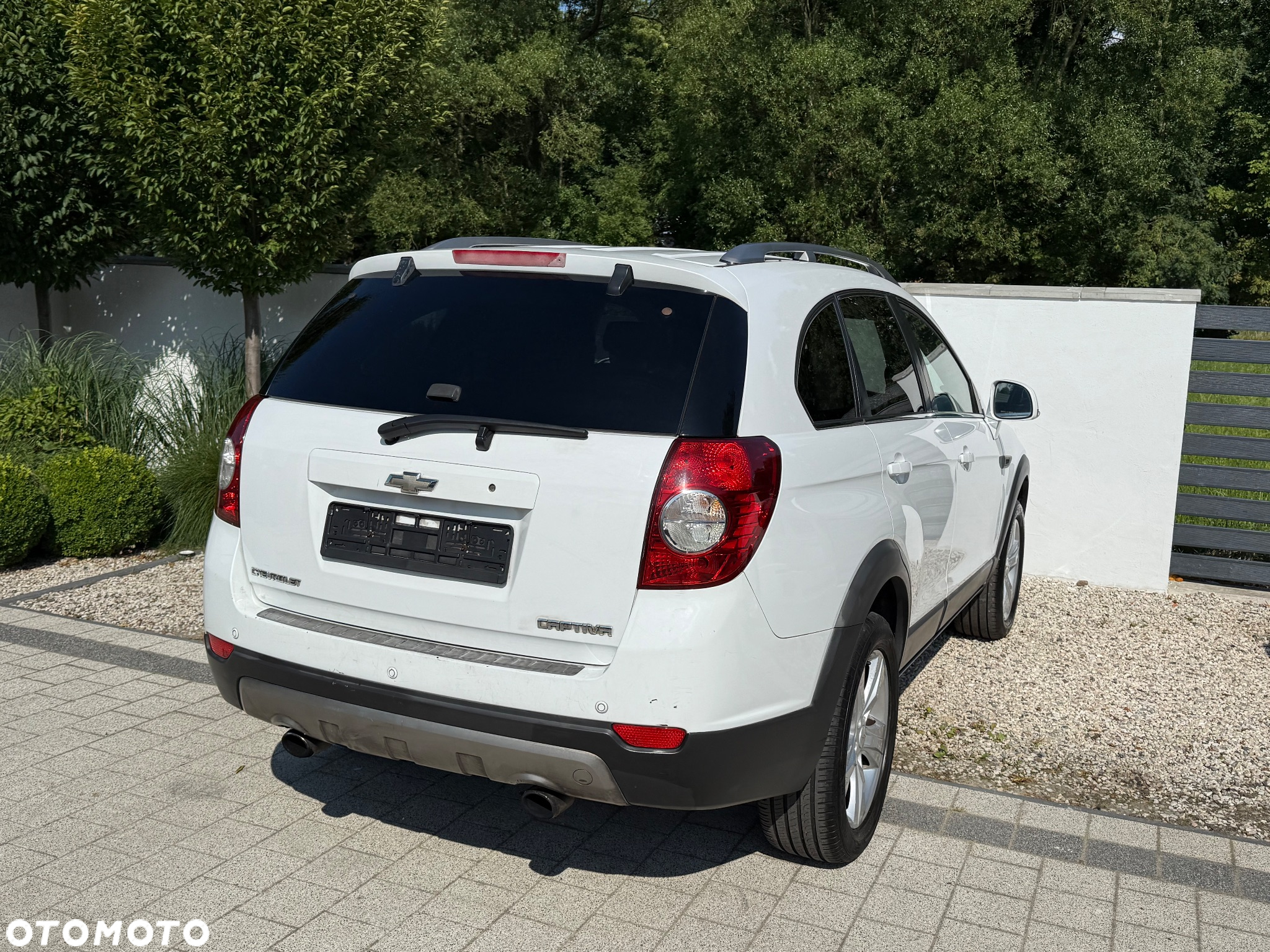 Chevrolet Captiva 2.2 TD AWD LT+ - 14