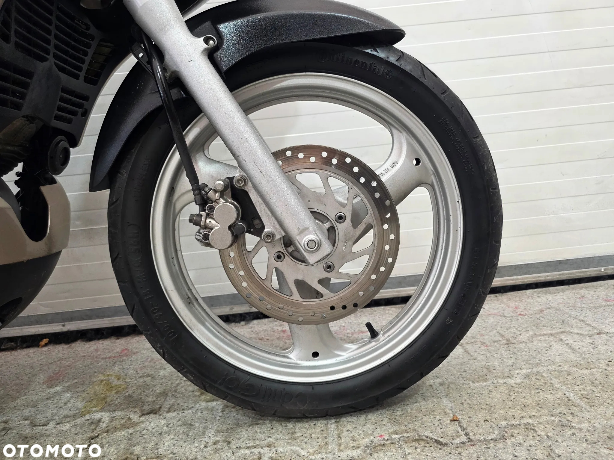 Honda Varadero - 20