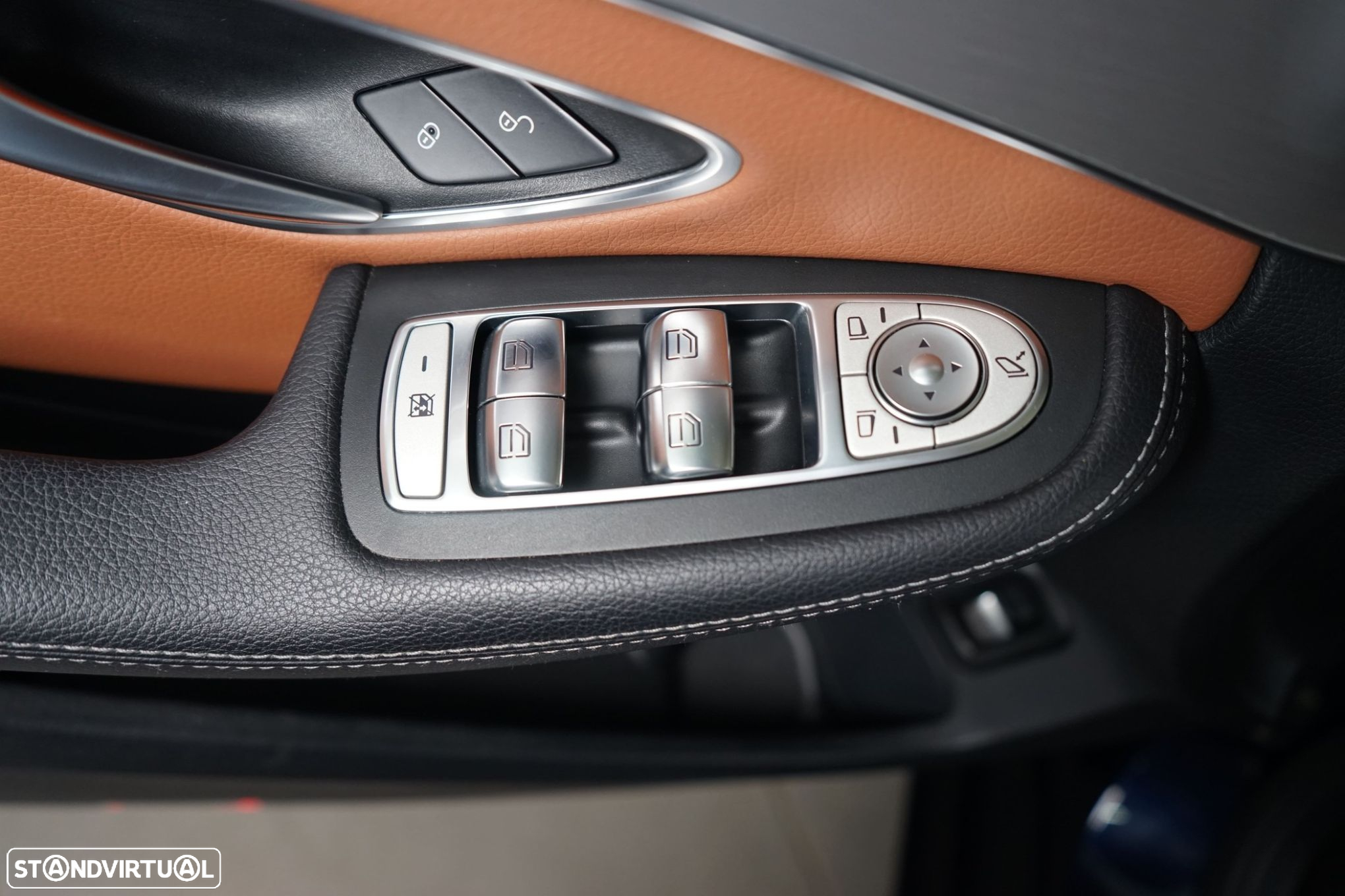 Mercedes-Benz C 200 d Station 9G-TRONIC AMG Line - 21