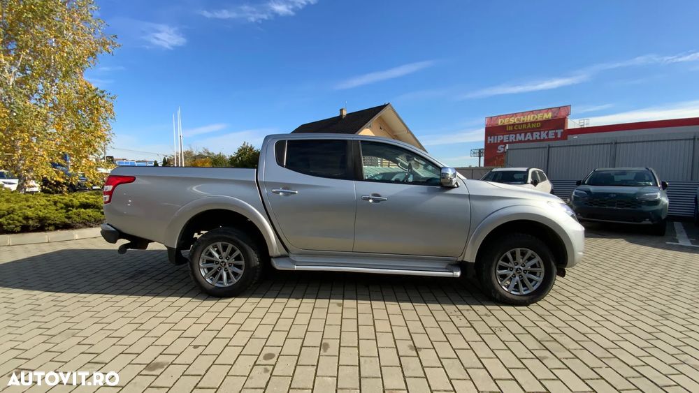 Mitsubishi L200 Double Cab Instyle Aut. - 8