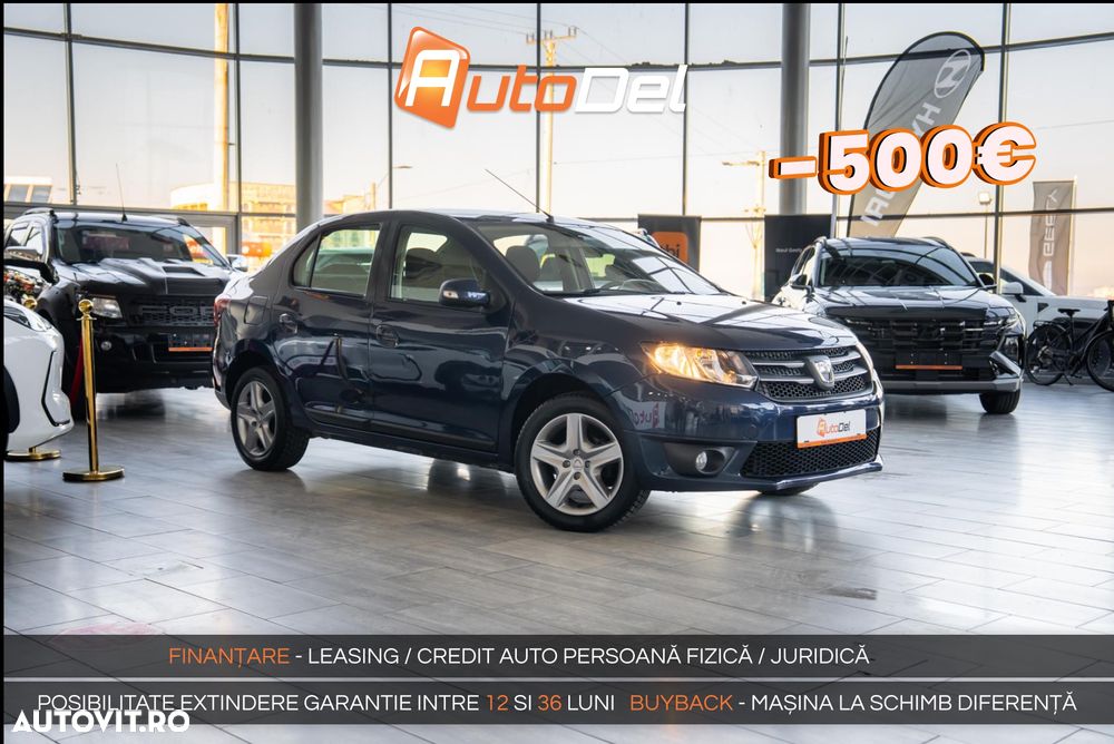 Dacia Logan 1.5 dCi Ambiance - 1