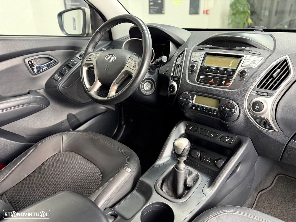 Hyundai ix35 2.0 CRDi E-VGT Style - 24