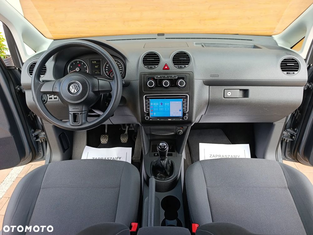 Volkswagen Caddy - 17
