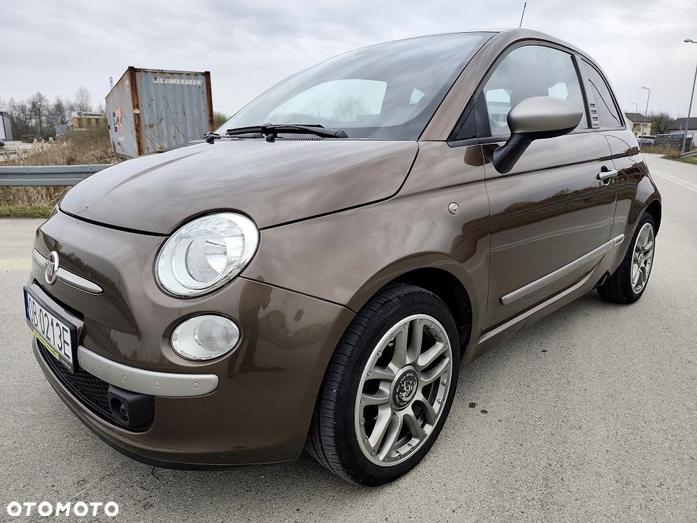 Fiat 500 1.3 Multijet Sport - 1