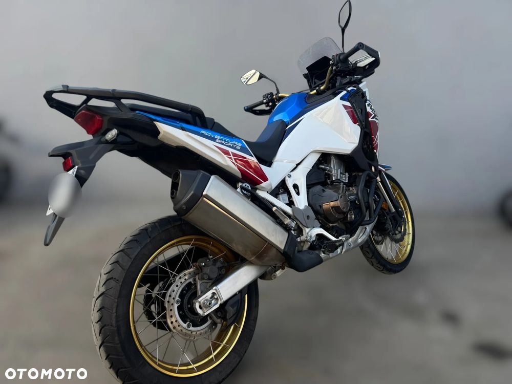 Honda CRF - 3