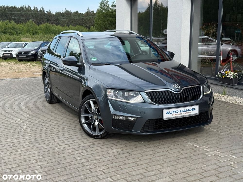 Skoda Octavia - 5