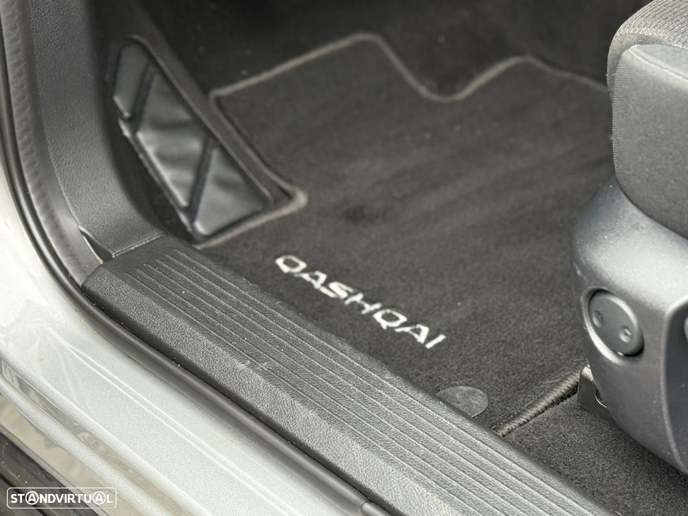 Nissan Qashqai - 8