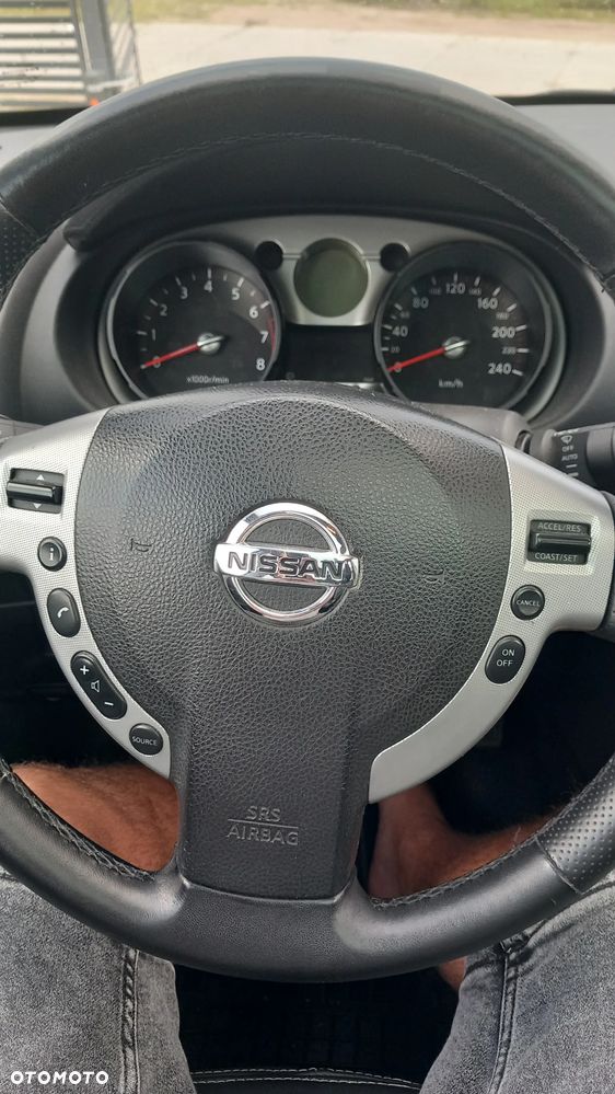 Nissan Qashqai 2.0 Tekna - 13