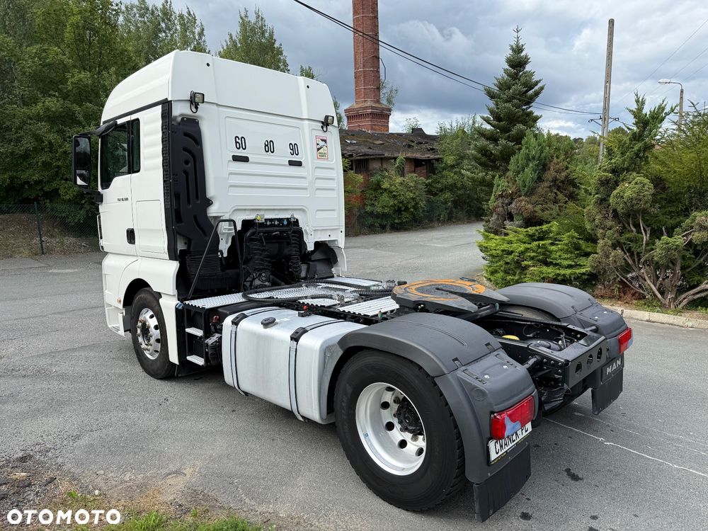 MAN TGX 18.500 *XLX*RETARDER* P+T PODUCHY* LODÓWKA* KLIMA POSTOJOWA* HYDRAULIKA* KONTRAKT SERWISOWY* Z FRANCJI* SUPER STAN - 7