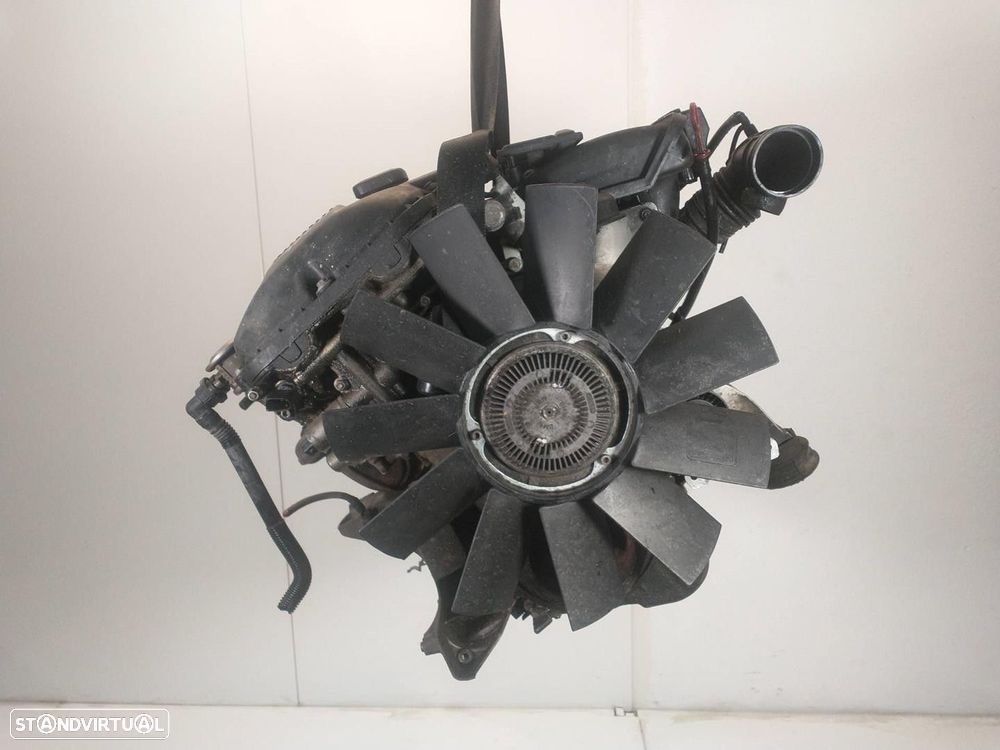 MOTOR COMPLETO BMW 5 2000 - 1