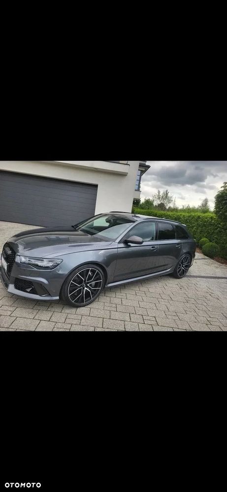 Audi Rs6 2018 photo 2