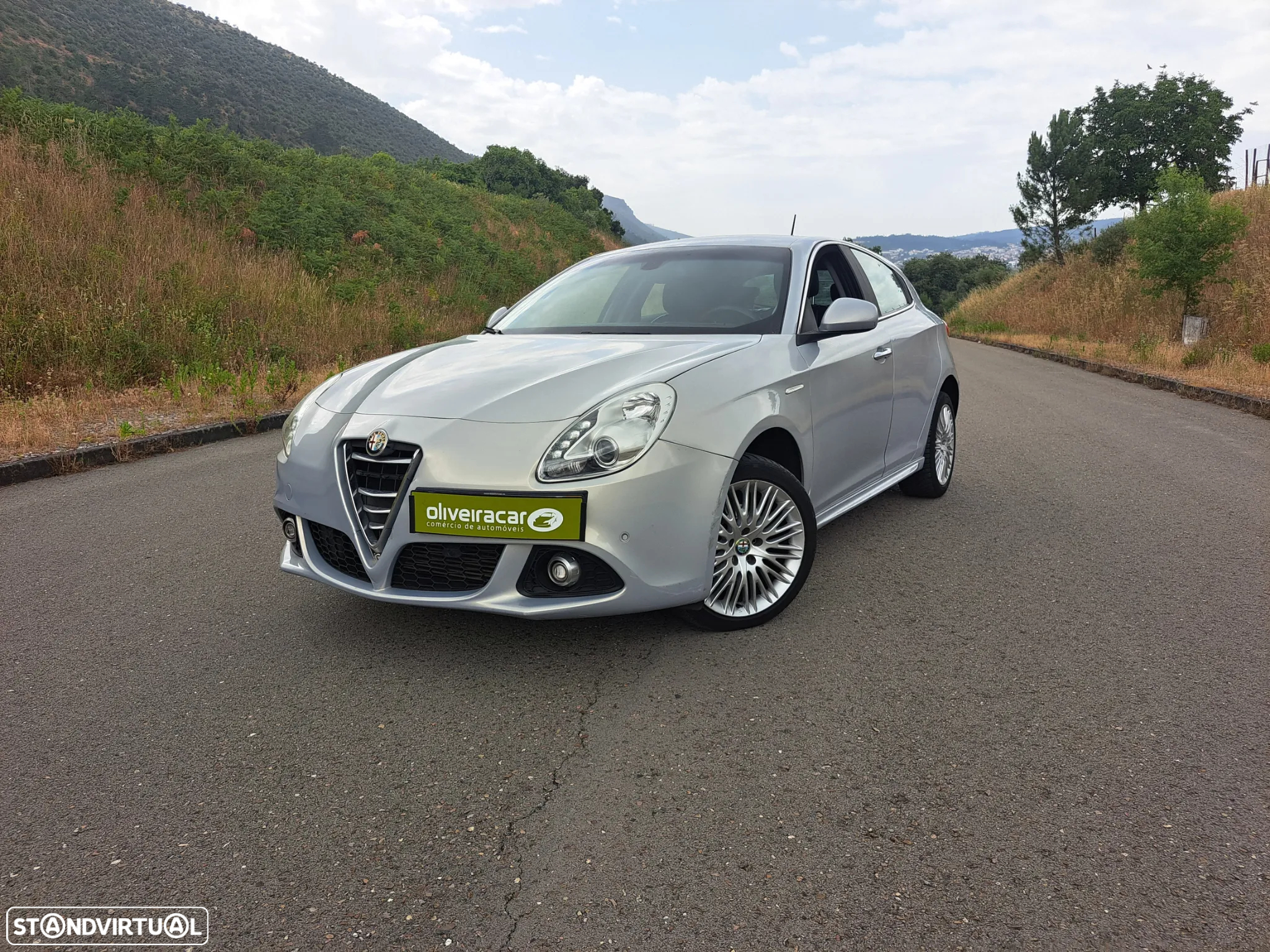 Alfa Romeo Giulietta 1.6 JTDm Exclusive - 8