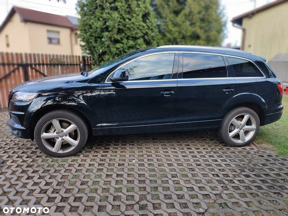 Audi Q7 - 2