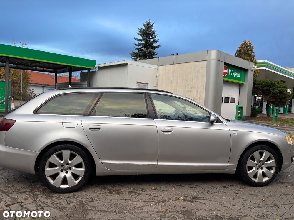 Audi A6 Avant 2005 photo 4
