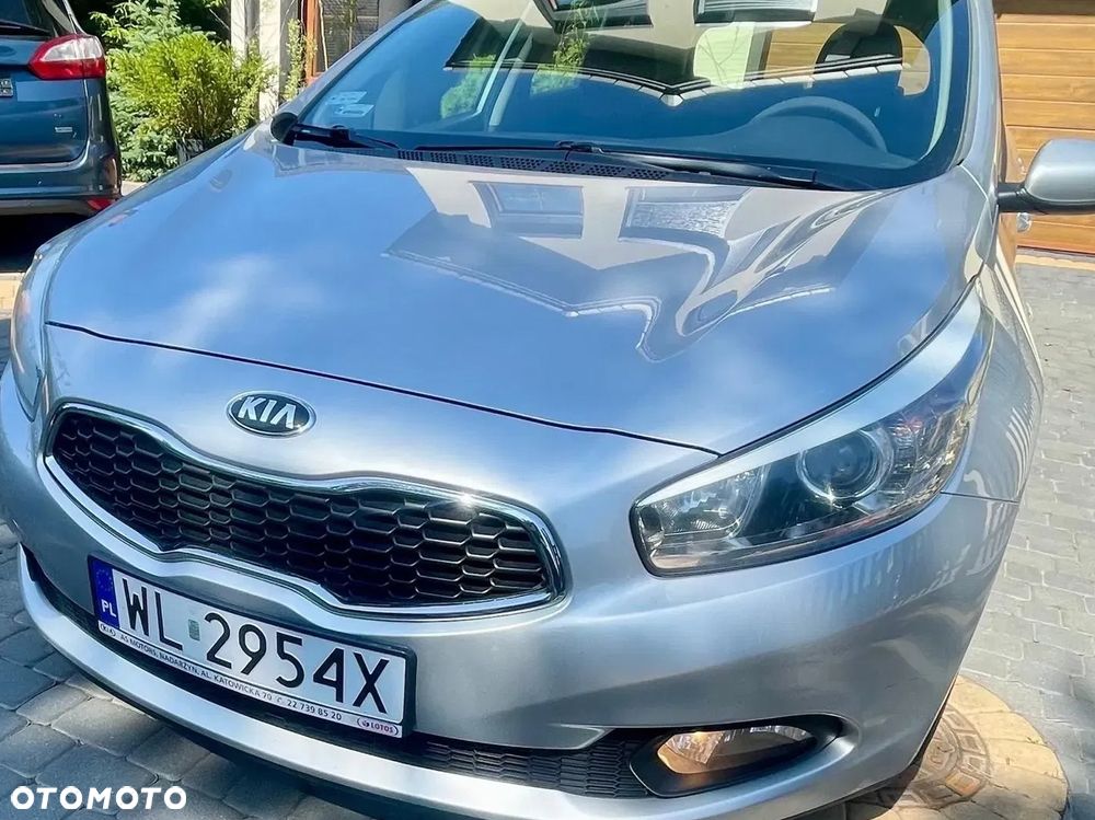 Kia Ceed 1.6 CRDi M - 8