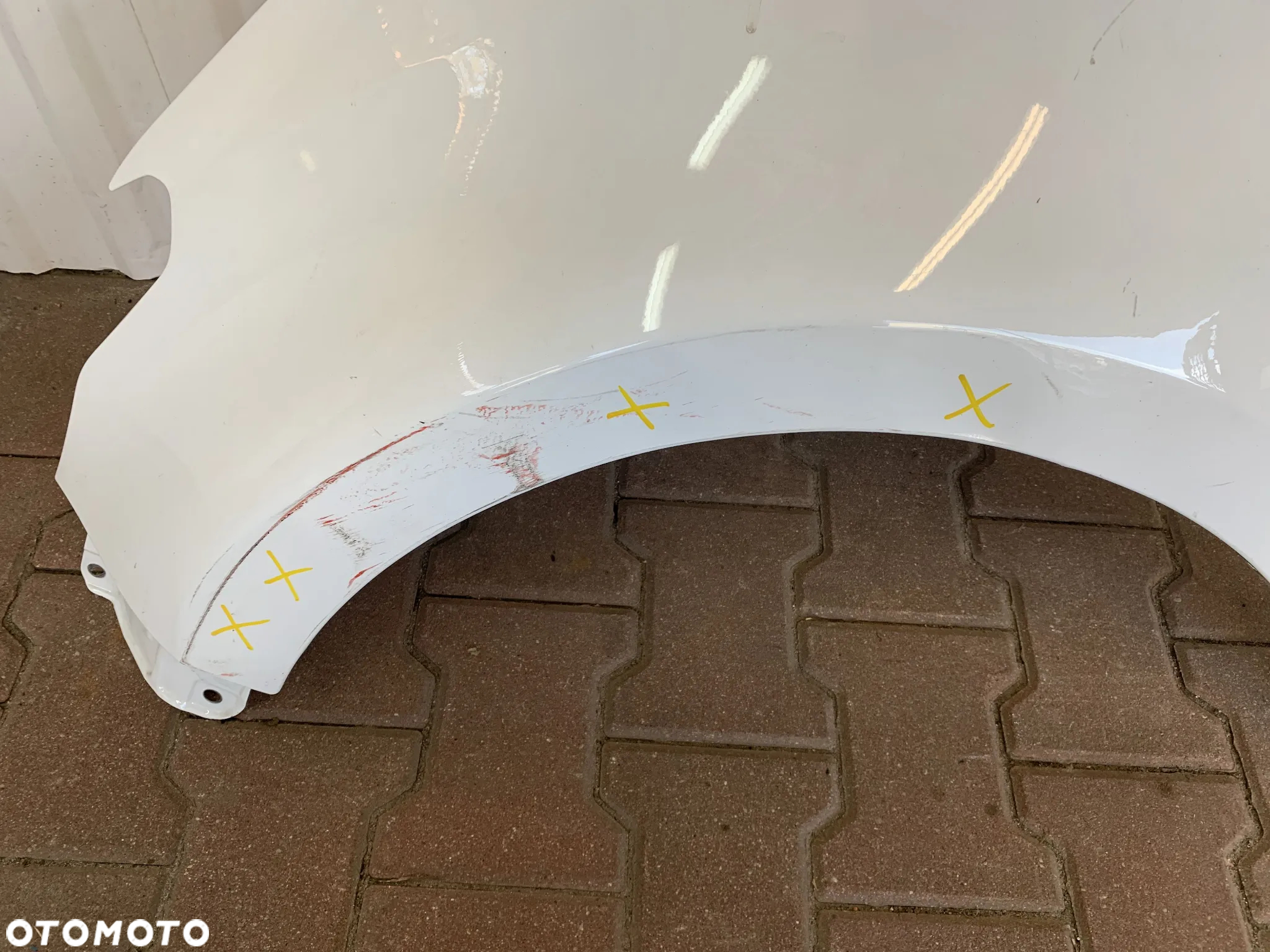 TOYOTA YARIS 4 IV 2020- BŁOTNIK LEWY PRZÓD PRZEDNI - 3